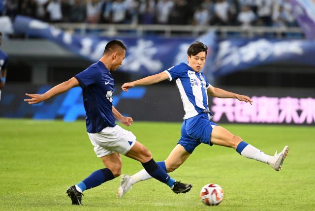 开云体育官网-扬科莅临水滴津门3少有戏否？巴顿：很多队友有实力