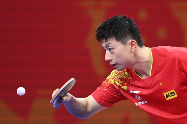 开云官网-提前上演的决赛 中国队力克瑞典进世乒赛男团四强